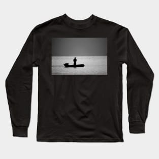 Guatemala - Lago Atitlan Long Sleeve T-Shirt